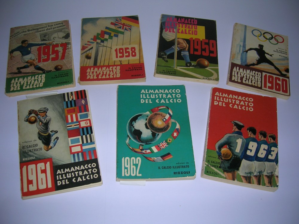 _Almanacchi del calcio 1957-58-59-60-61-62-63 Rizzoli 038